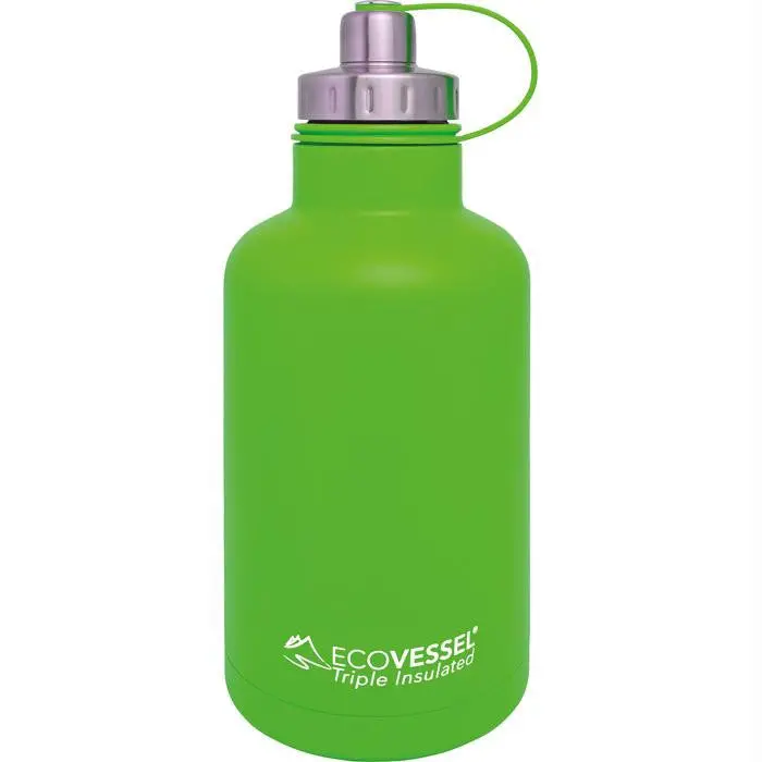 Boss Insulated 64 Oz Lime 1