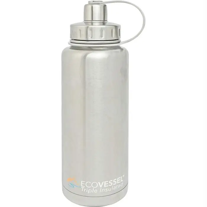 Boulder Insulated 32 Oz Silver 1