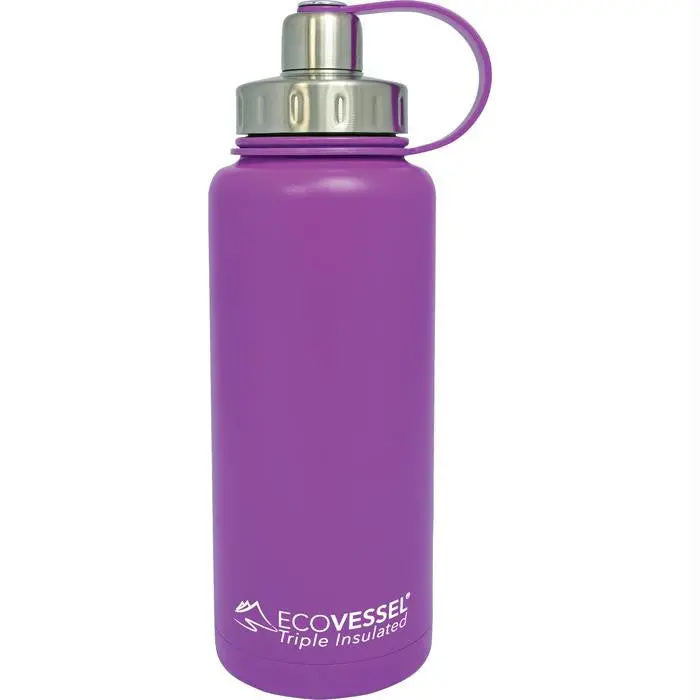 Boulder Insulated 32 Oz Purple 1