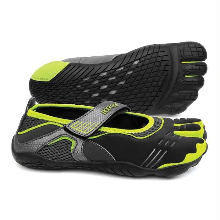 3T Malibu Black-Lime W Sz 7 1