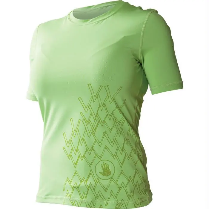 Loose Rashguard W Ss Blk Md 1