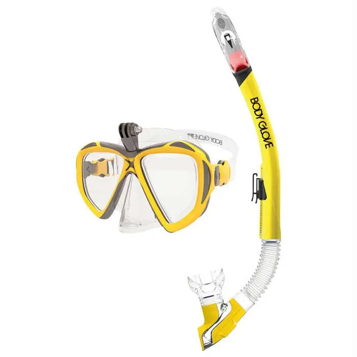 Passage "Gopro" Combo Yellow 1