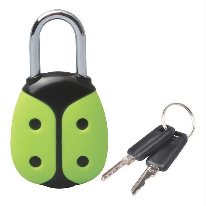 Munkees Padlock Beatle 1