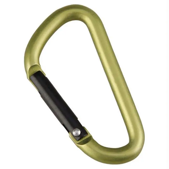 D Carabiner 5 X 50Mm 2 Pk Asst 1