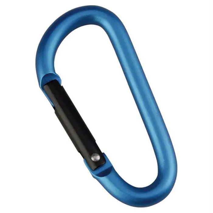D Carabiner 7 X 70Mm Assort 1