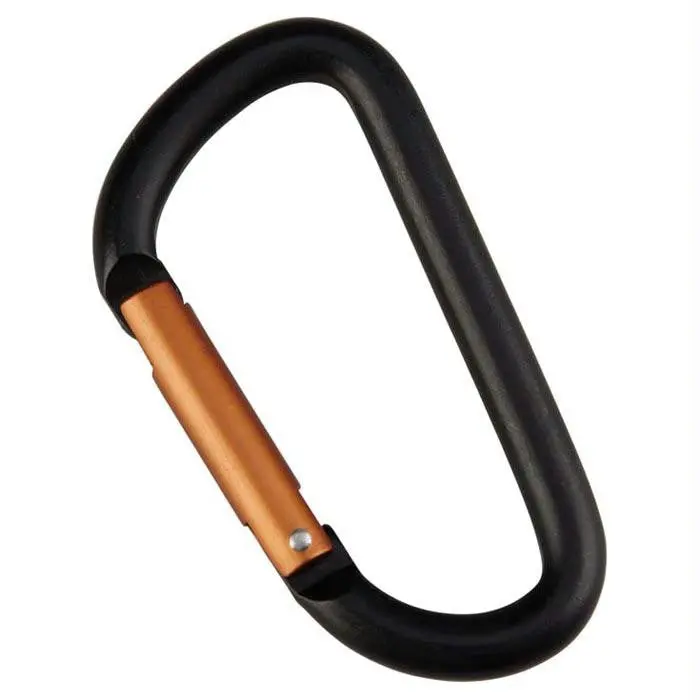 D Carabiner 8 X 80Mm Assort 1