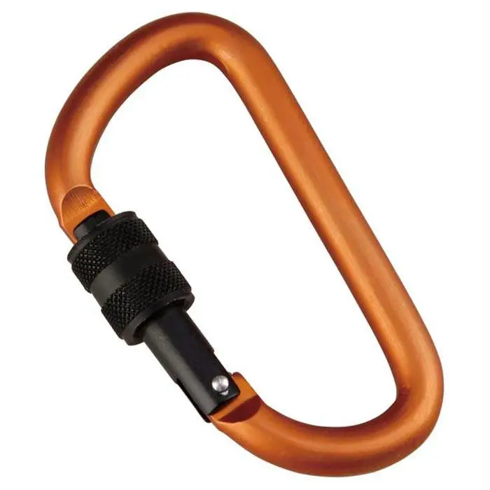 D Carabiner 8 X 80Mm Sg Assort 1