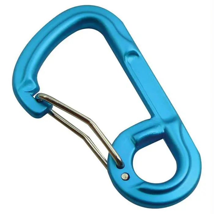 Forged 6-Shaped Carabiner Asst 1