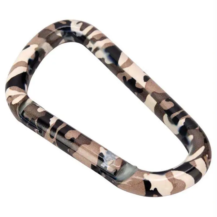 Carabiner 8 X 80Mm - Dsrt Camo 1