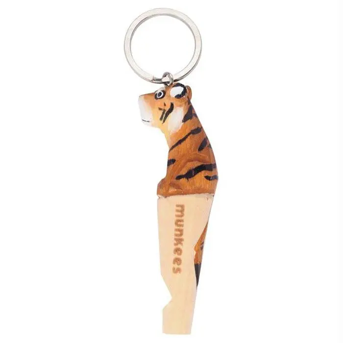 Wood Whistle - Tiger 1