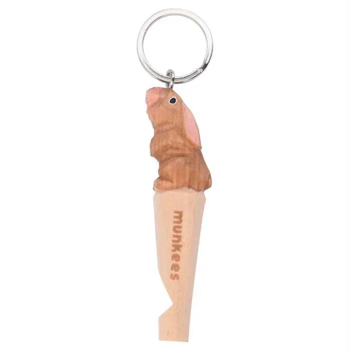 Wood Whistle - Rabbit 1