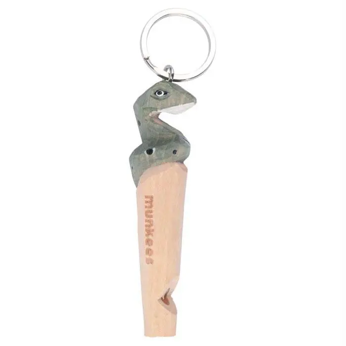 Wood Whistle - Snake 1