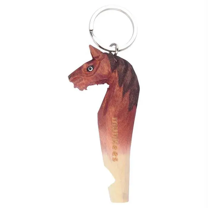 Wood Whistle - Horse 1