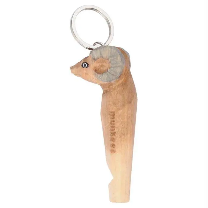Wood Whistle - Goat 1