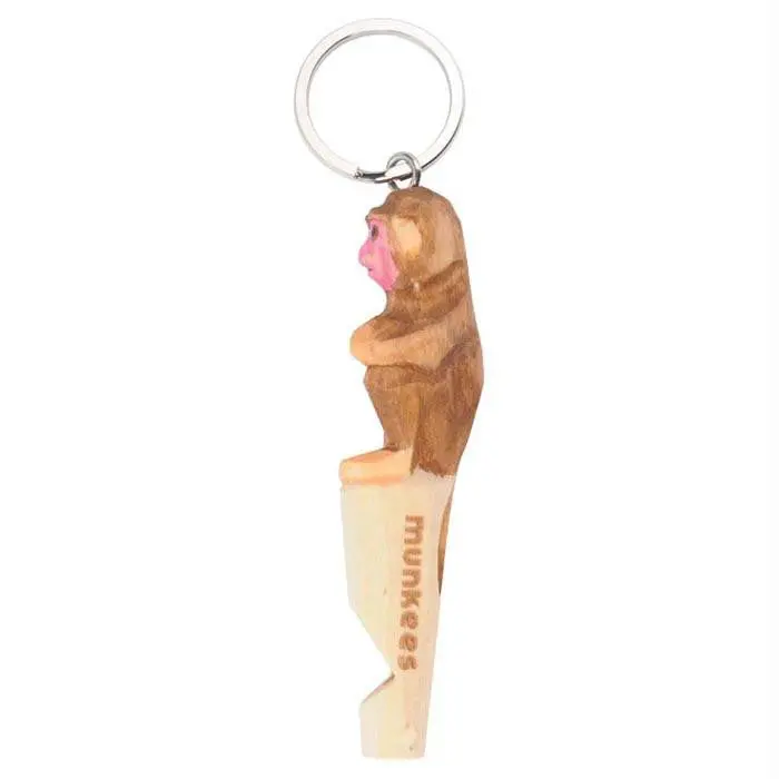 Wood Whistle - Monkey 1