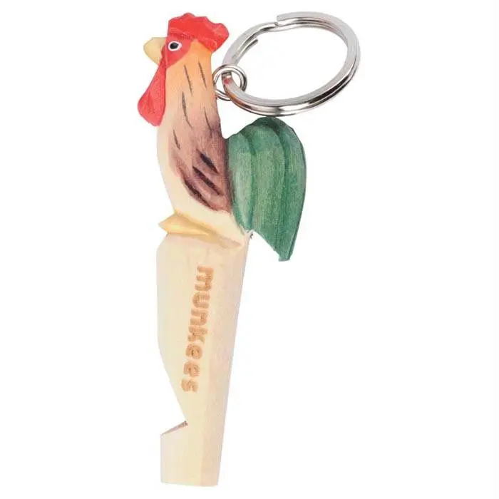 Wood Whistle - Rooster 1