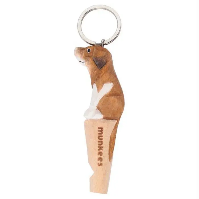 Wood Whistle - Dog 1