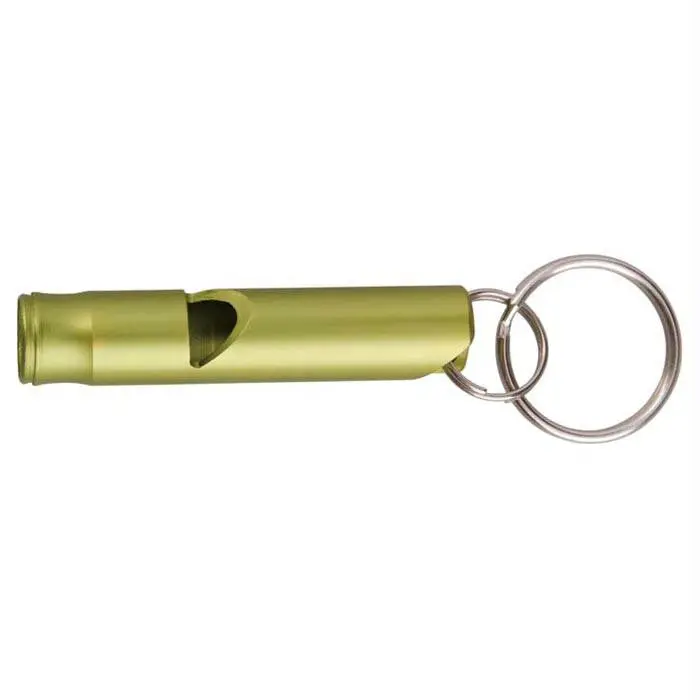 Aluminum Whistle - Small 1