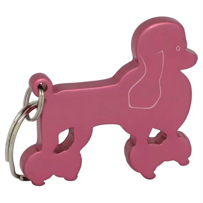 Bottle Opener - Poodle Assort 1