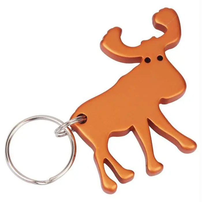 Bottle Opener - Moose Assort 1