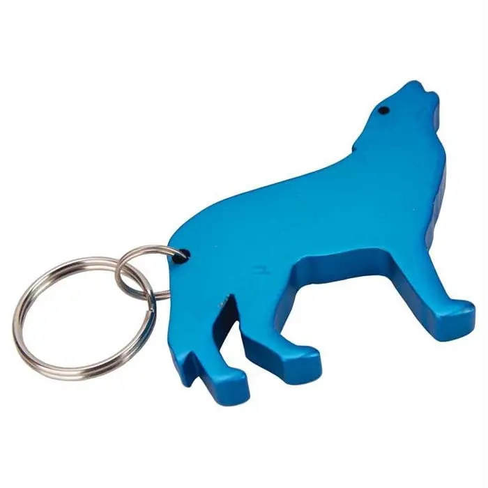 Bottle Opener - Wolf Assort 1