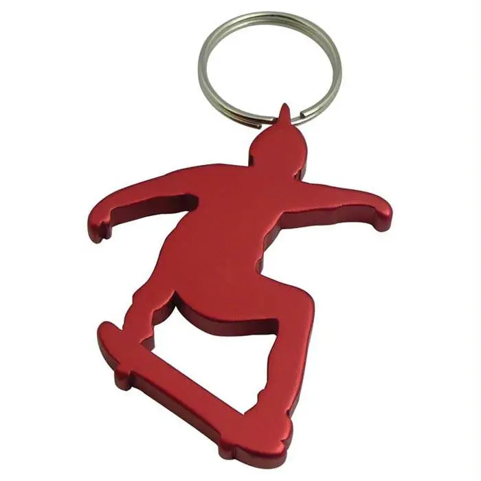 Bottle Open-Skateboarder Asst 1
