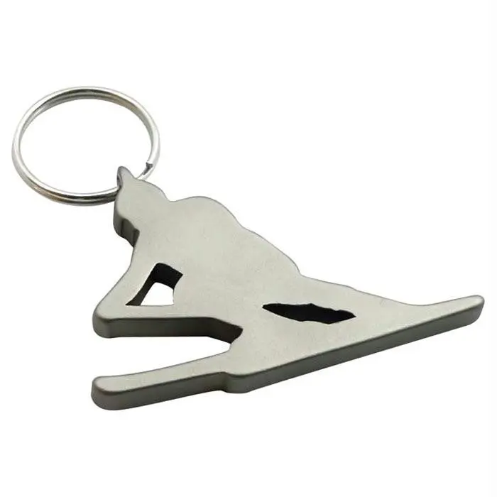 Bottle Opener - Skier Assort 1
