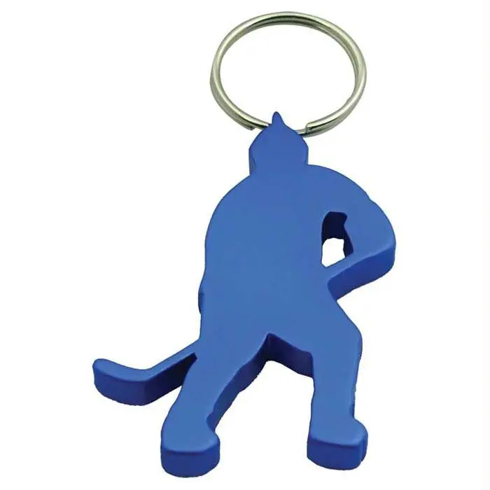 Bottle Opener - Hockey Assort 1