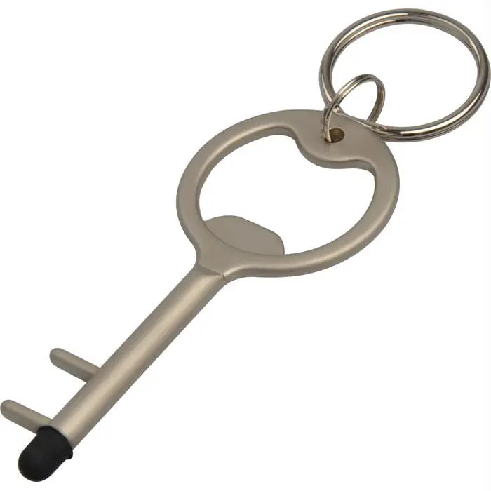 Ss Bottle Open W-Phone Stylus 1