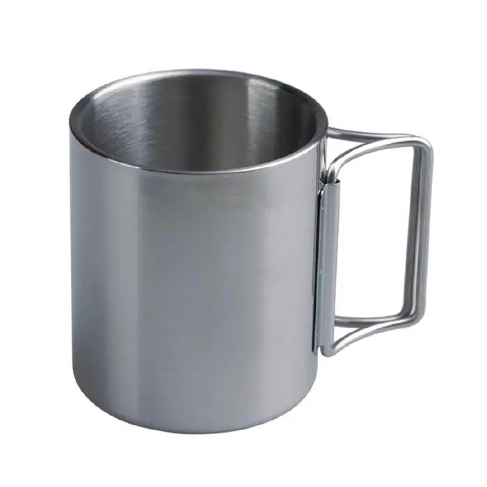 Double-Wall Cup 220 Ml Ss 1