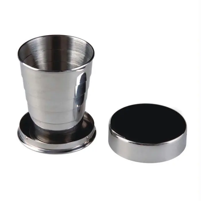 Collapsible Cup 150 Ml Ss 1