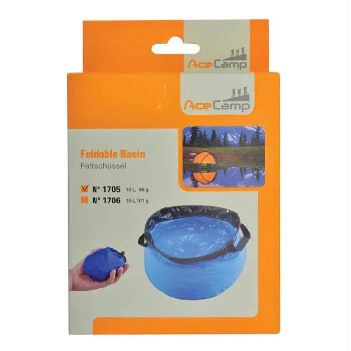 Nylon Basin 10 L 1