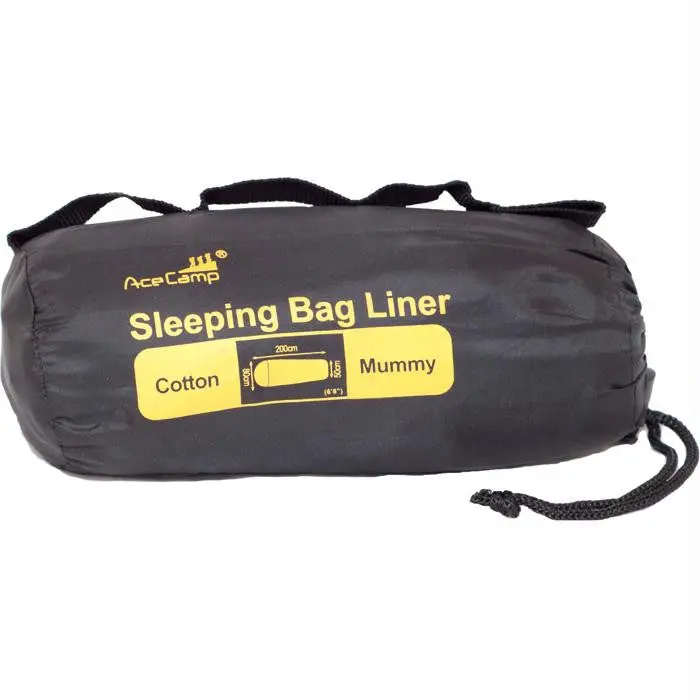 Cotton Sleeping Bag Liner Mum 1