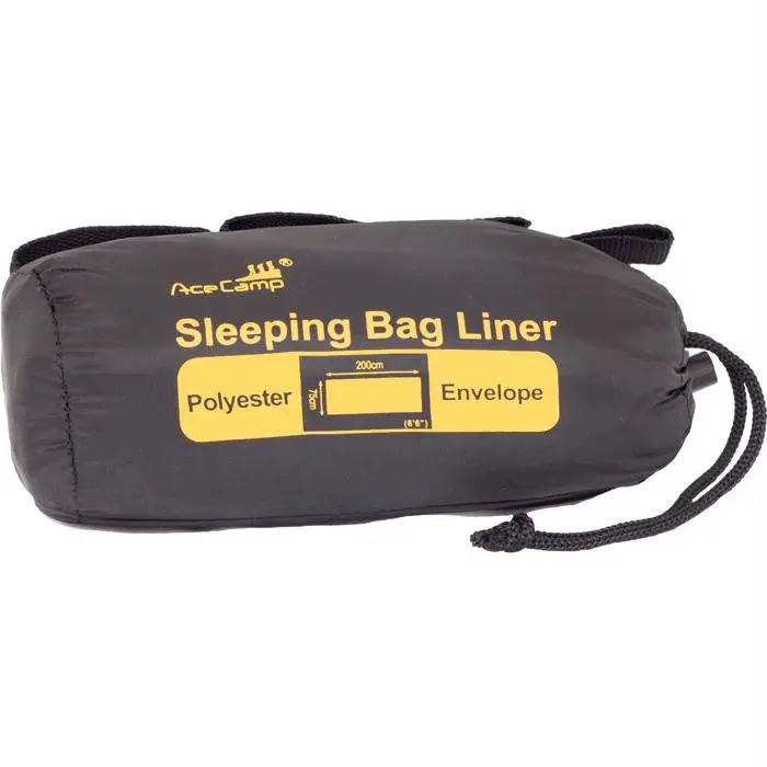 Polyester Sleep Bag Liner Rect 1