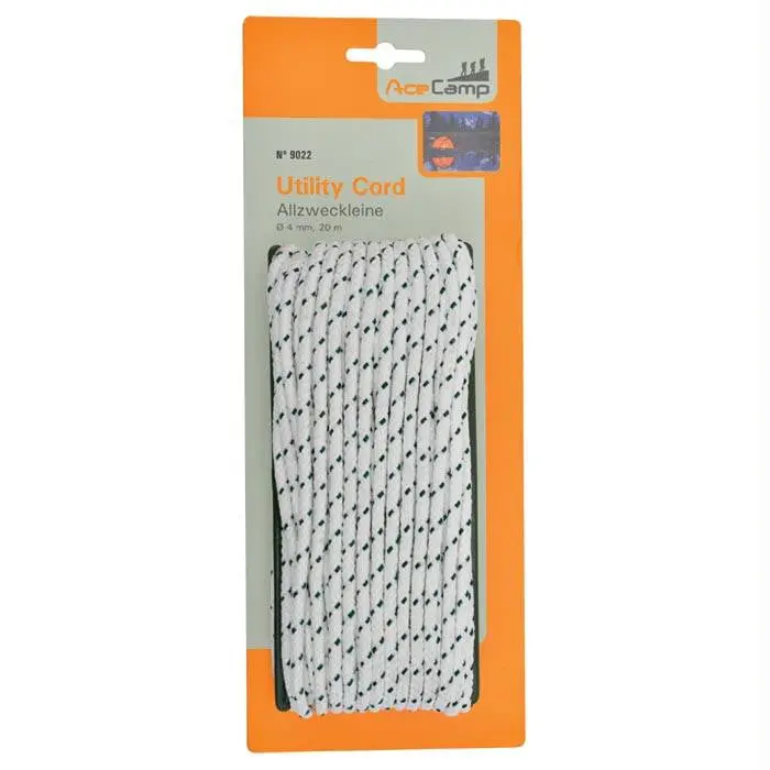 Utility Cord 4 Mm X 20 M 1