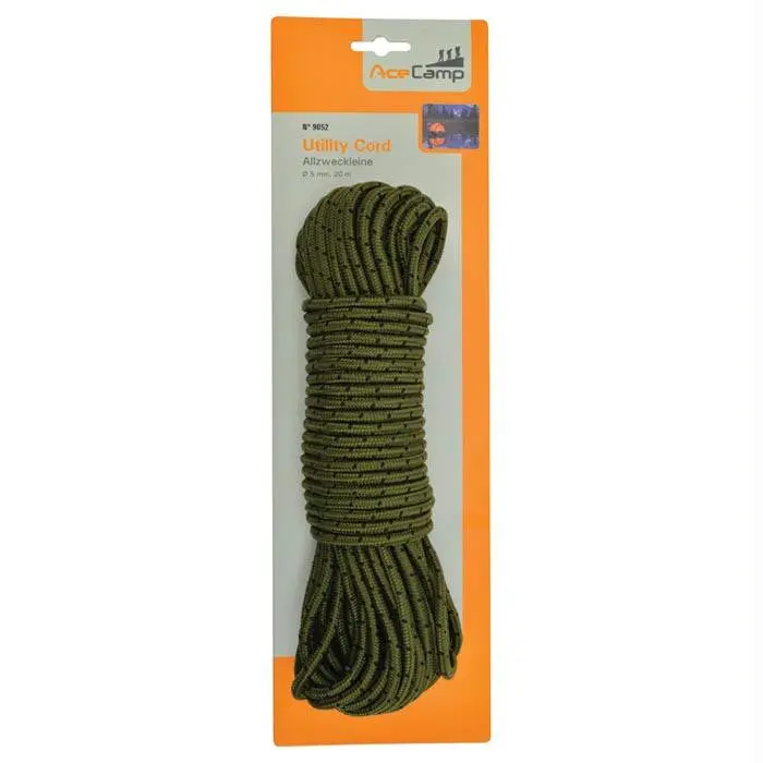 Utility Cord 5 Mm X 20 M 1