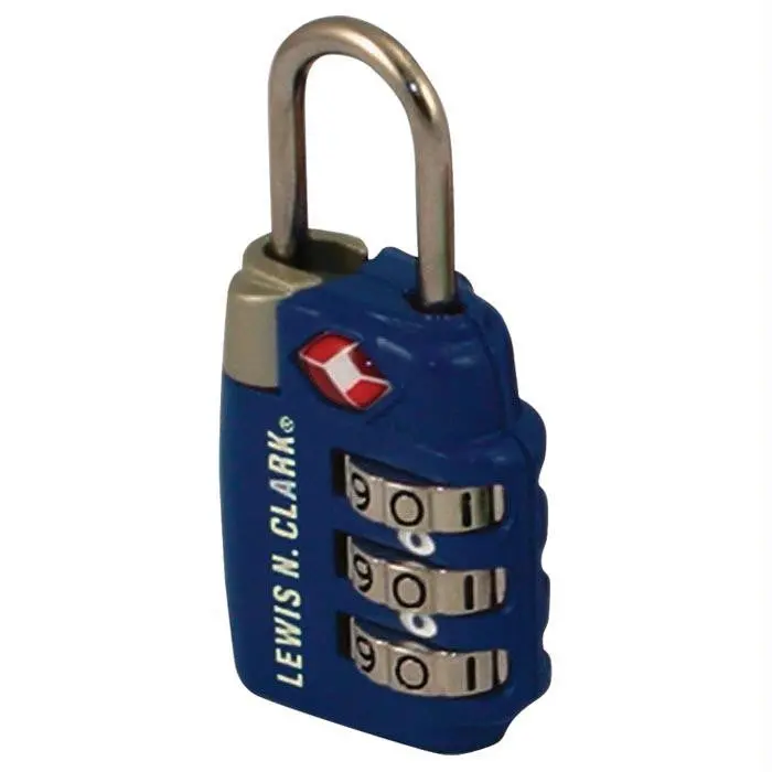 Tsa Comb. Locks-2Pk Blue 1
