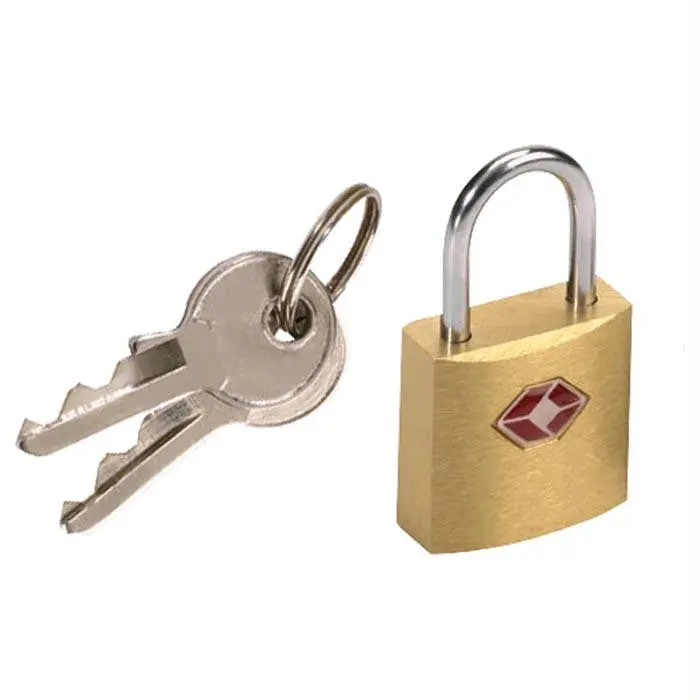 Travel Sentry Mini Padlock 1