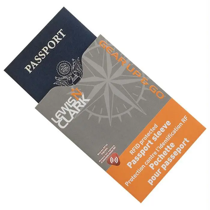Rfid Passport Shield 1
