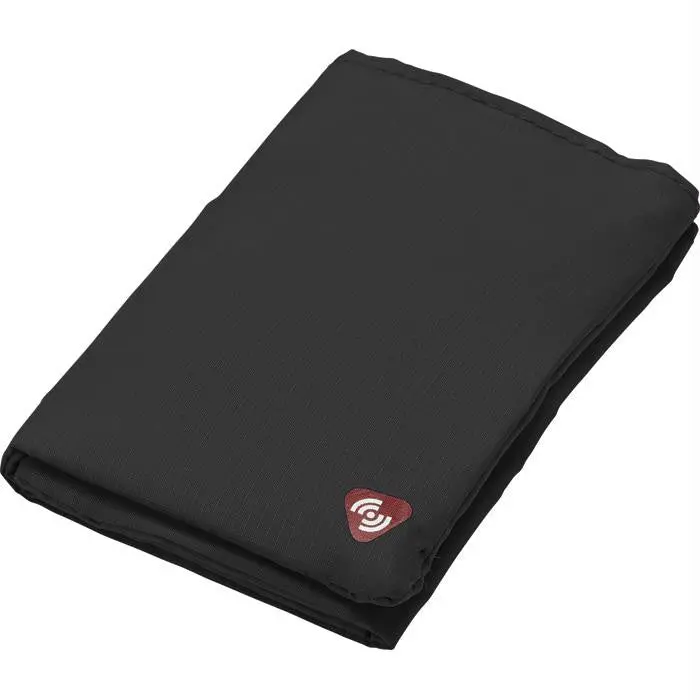 Featherlight Rfid Wallet Blk 1