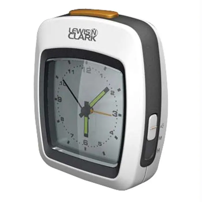 Analog Alarm Clock 1