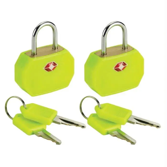 Neon Padlocks Asst 1