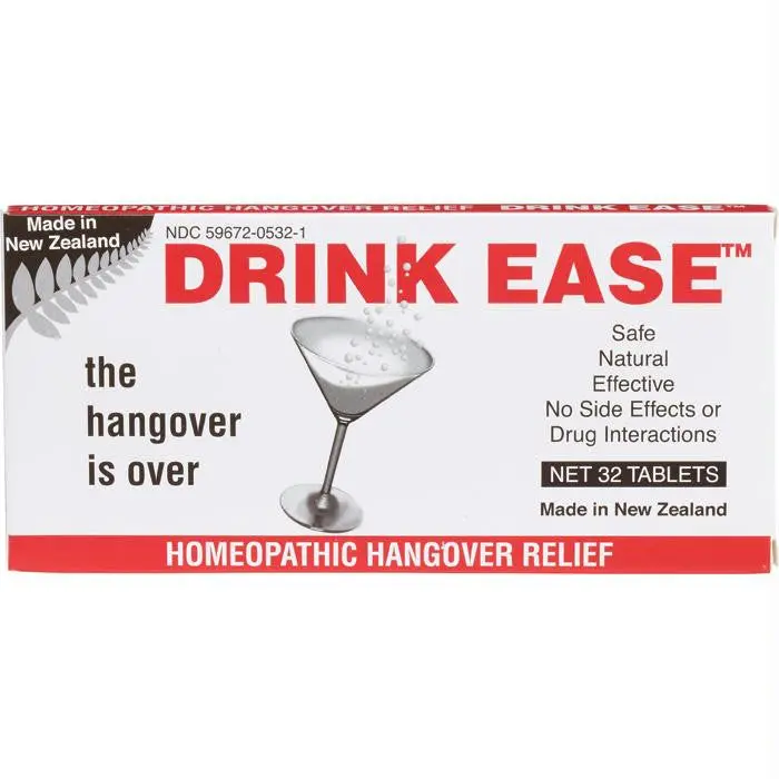 Drink Ease Hangover Relief 1