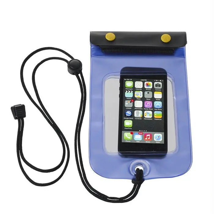 Waterproof Pouch 4" X 5" 1