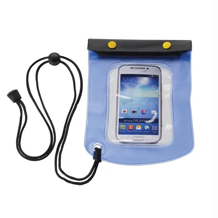 Waterproof Pouch 4" X 6.5" 1