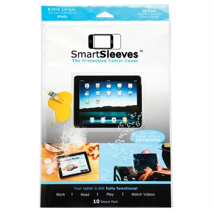 Smartsleeves Ipad Flap Closure 1