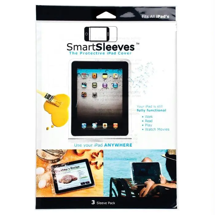 Smartsleeves Ipad Zip Closure 1