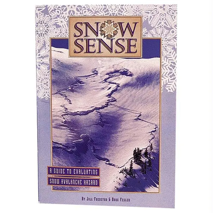 Snow Sense Avalanche Book 1