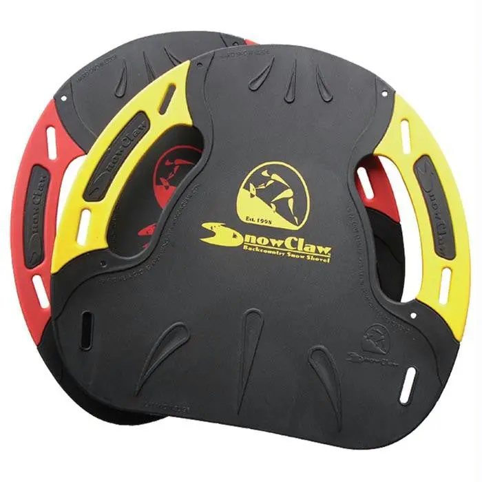 Snowclaw Backcountry Shvl Red 1