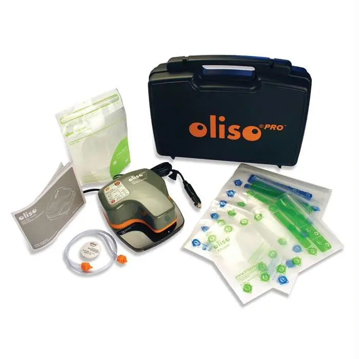 Oliso Pro Vs97a Starter Kit 1